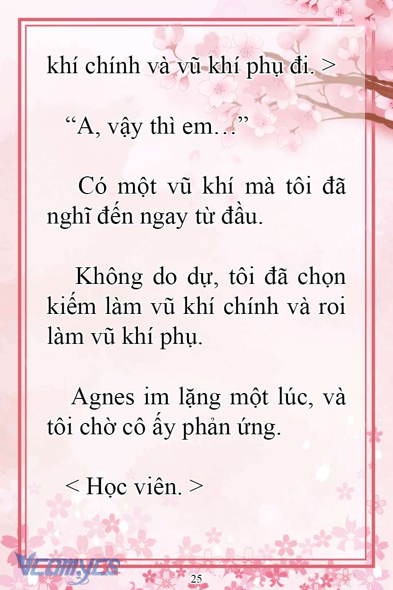 [Novel] Đặc Quyền Của Người Chuyển Sinh Chap 36 - Trang 2