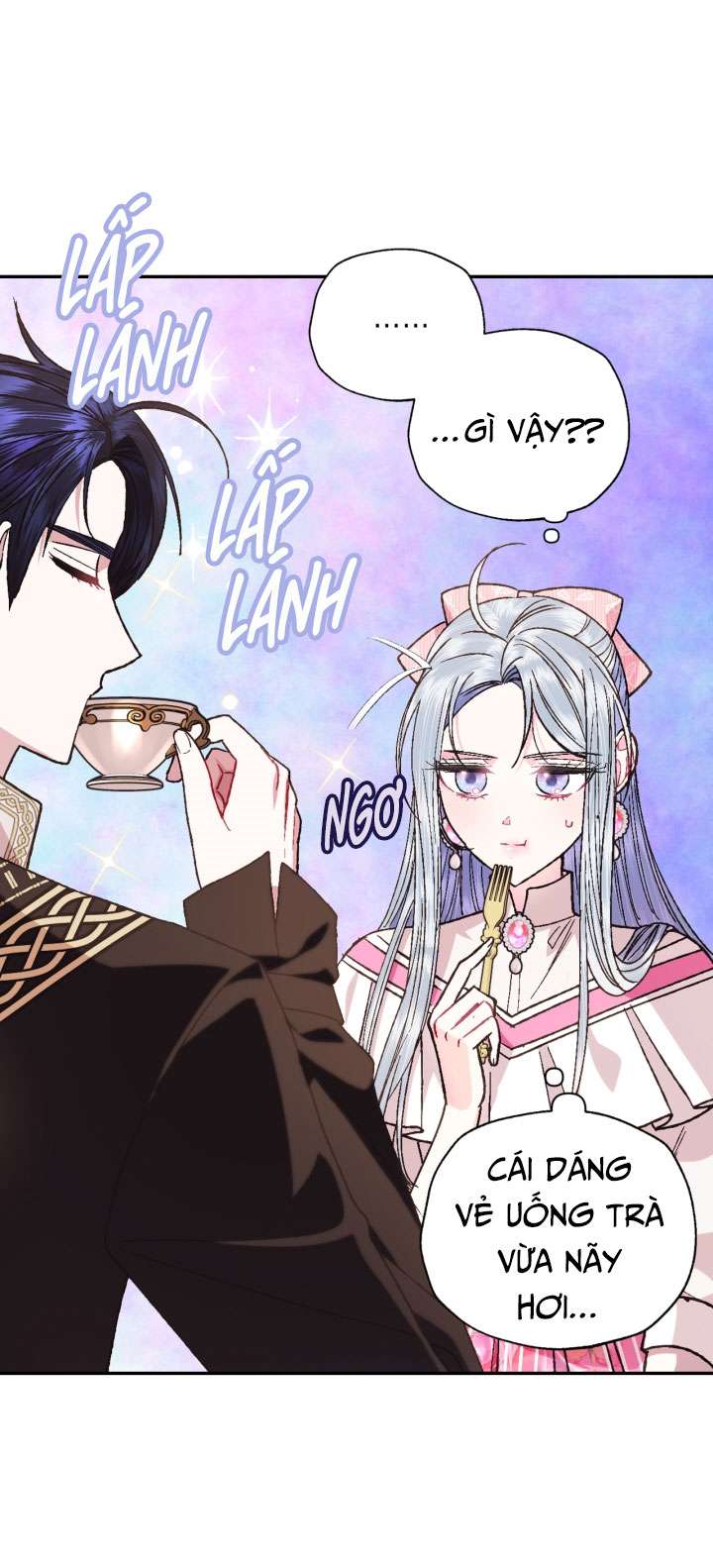 Cha À, Con Không Muốn Kết Hôn Đâu Chap 37 - Trang 2