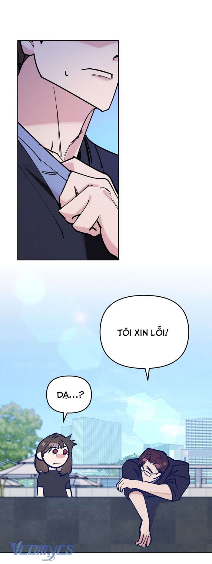 [18+] 7 Giây Thay Vì Một Nụ Hôn Chap 7 - Trang 2