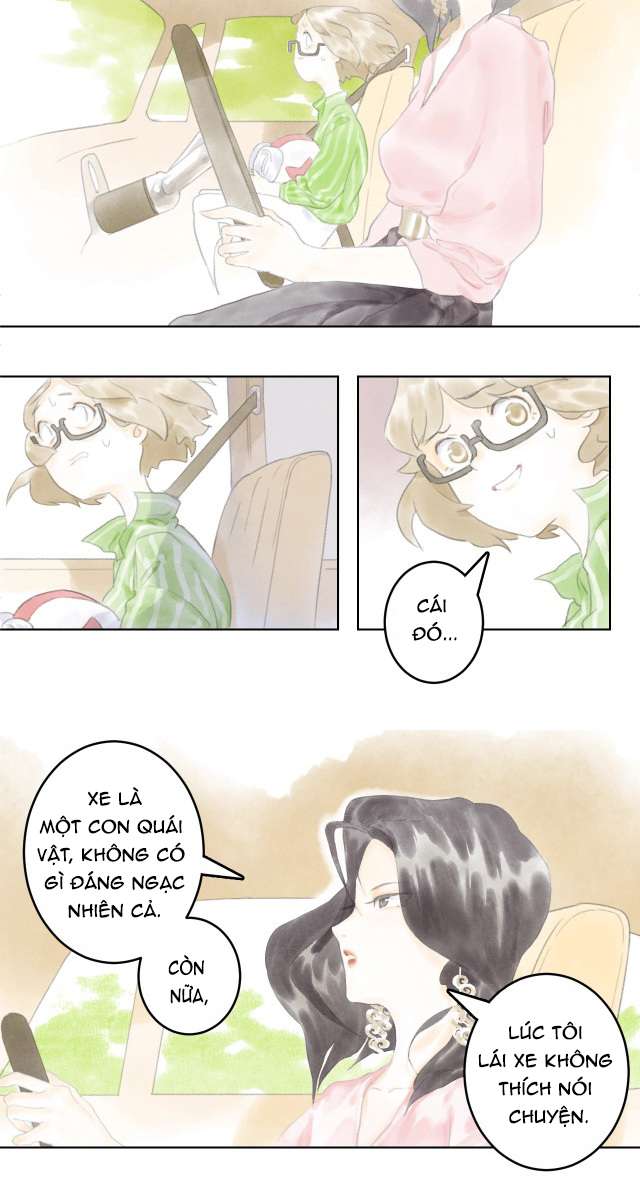 Mộng Mộng Kính Duyên Chap 1 - Next Chap 2