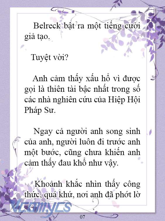 [Novel] Làm Ác Nữ Bộ Không Tốt Sao? Chap 41 - Trang 2