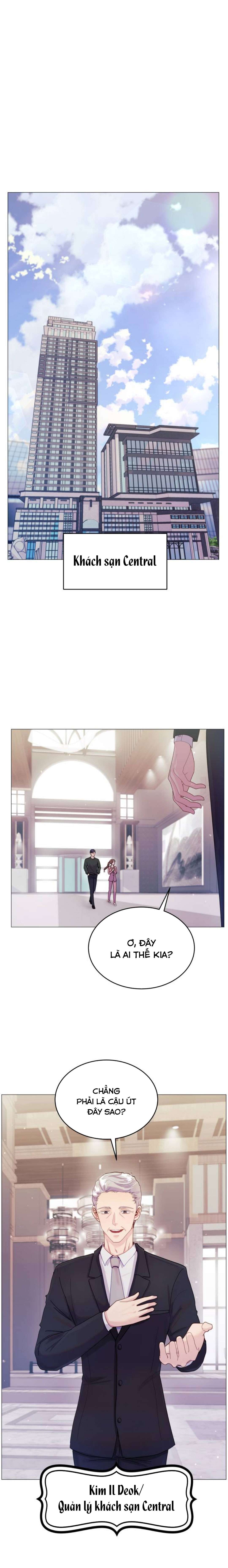 Hướng Dẫn Thu Phục Mãnh Thú Chap 2 - Trang 4