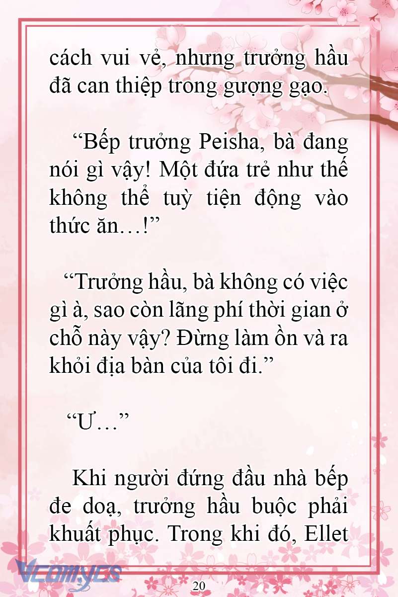 [Novel] Đặc Quyền Của Người Chuyển Sinh Chap 3 - Trang 2