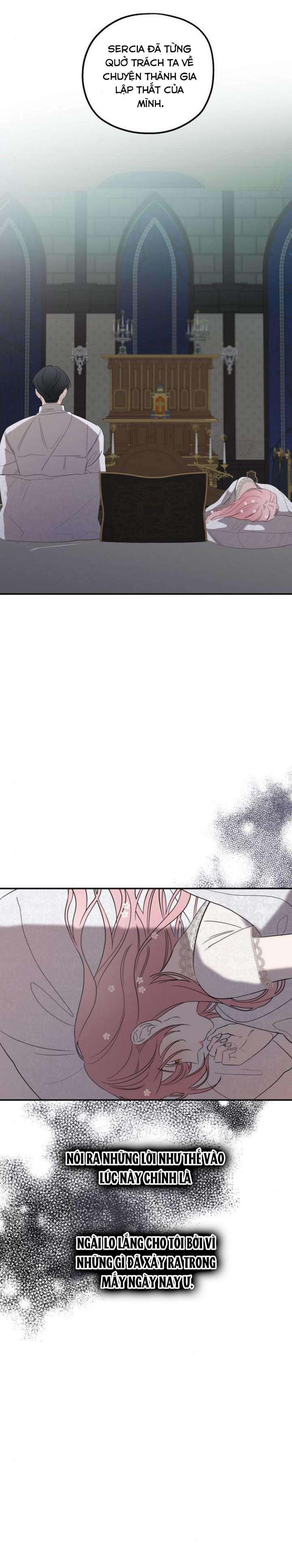 Gia Đình Chồng Quá Ám Ảnh Bởi Tôi Chap 7 - Trang 2