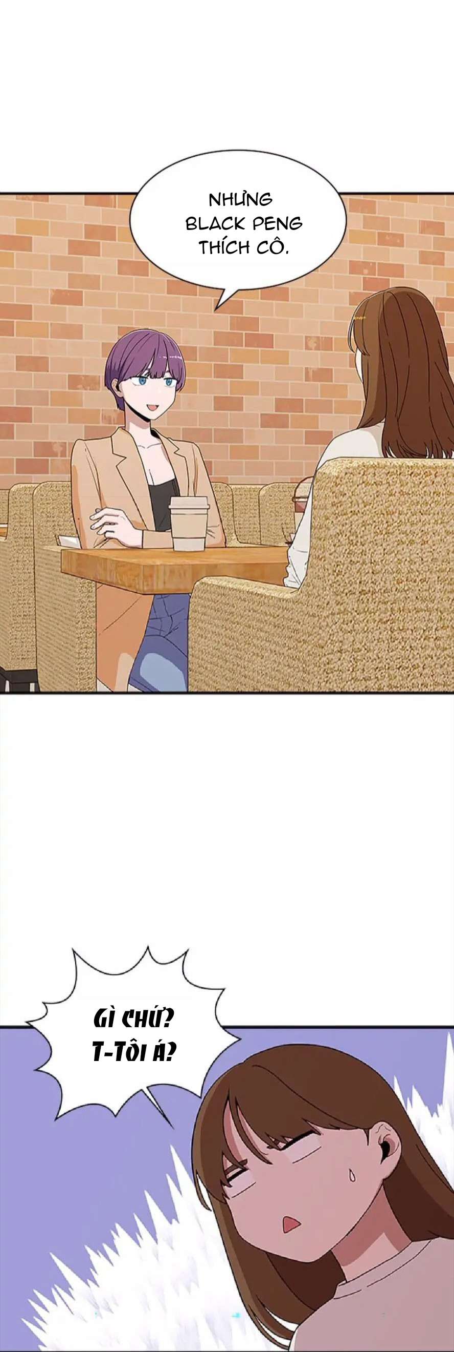 Yêu Anh 200% Công Lực Chapter 8 - Trang 4