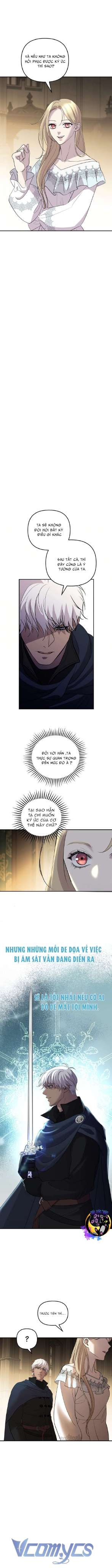 Ta đã chết như thế nào Chap 11 - Next Chap 12