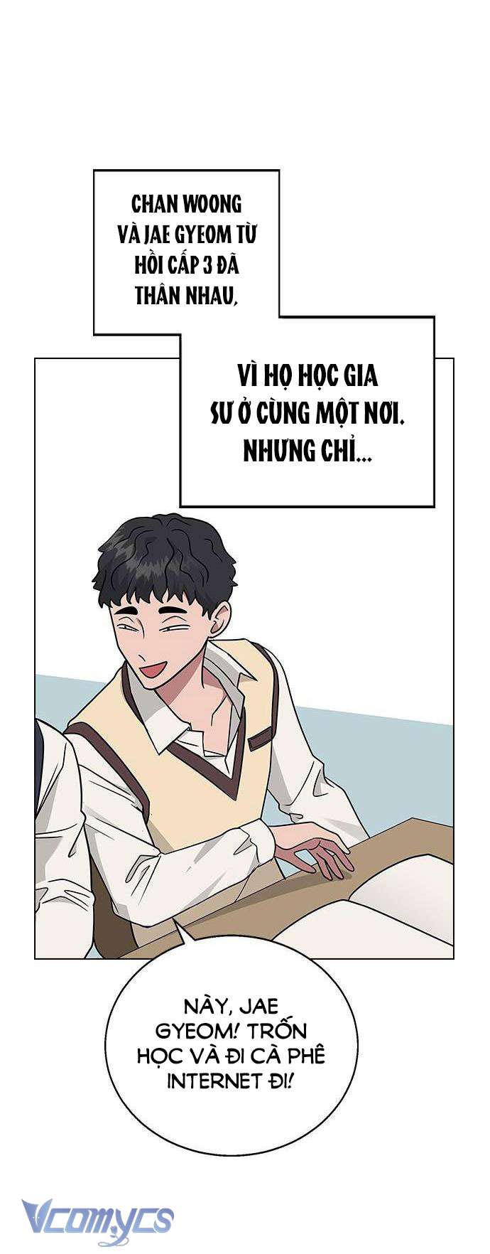 Nếu Chia Tay, Chúng Ta Sẽ Chết Chap 10 - Trang 2