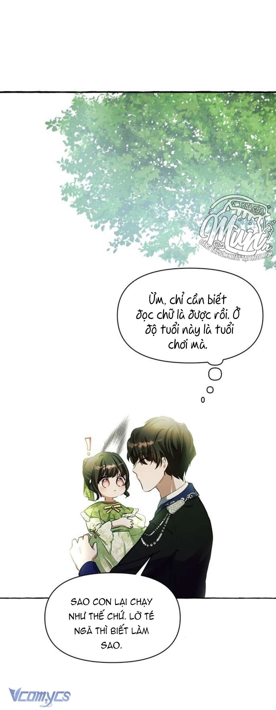 Con Gái Của Công Tước Ác Ma Chapter 4 - Trang 3