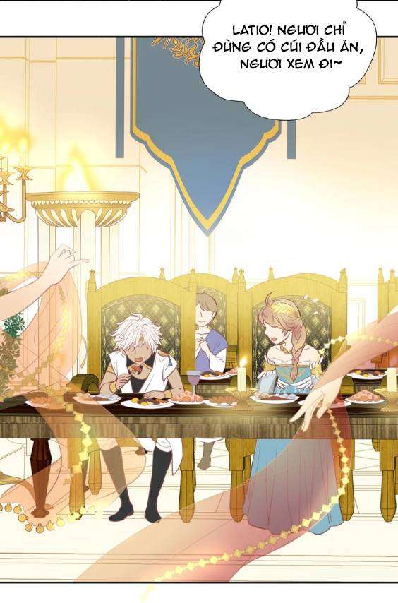 Địch Úc Đa Chi Ca Chapter 8 - Trang 4