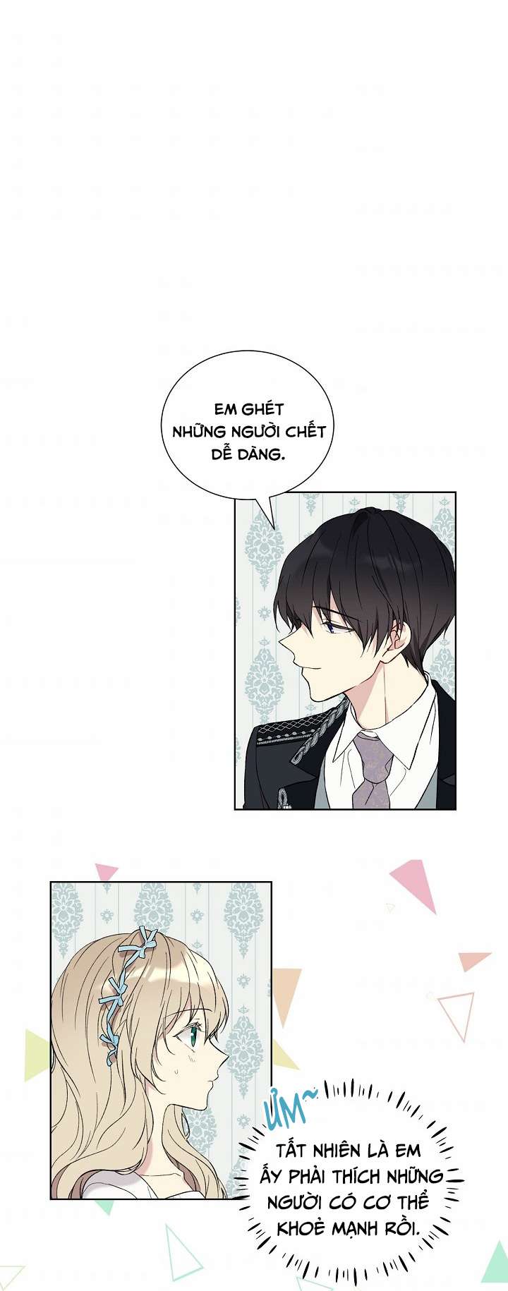 Vương Miện Lục Bảo Chap 20 - Trang 2