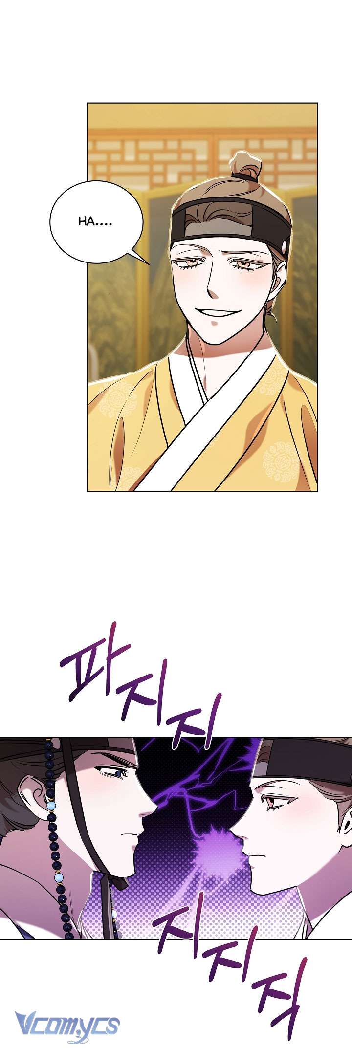 [18+] Biên Niên Sử Xuân Họa Thời Joseon Chap 16 - Trang 2