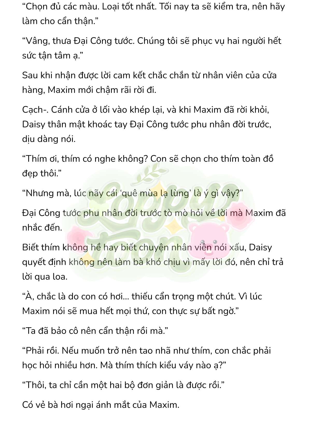 [Novel] Trận Chiến Ly Hôn! Chap 30 - Next Chap 31