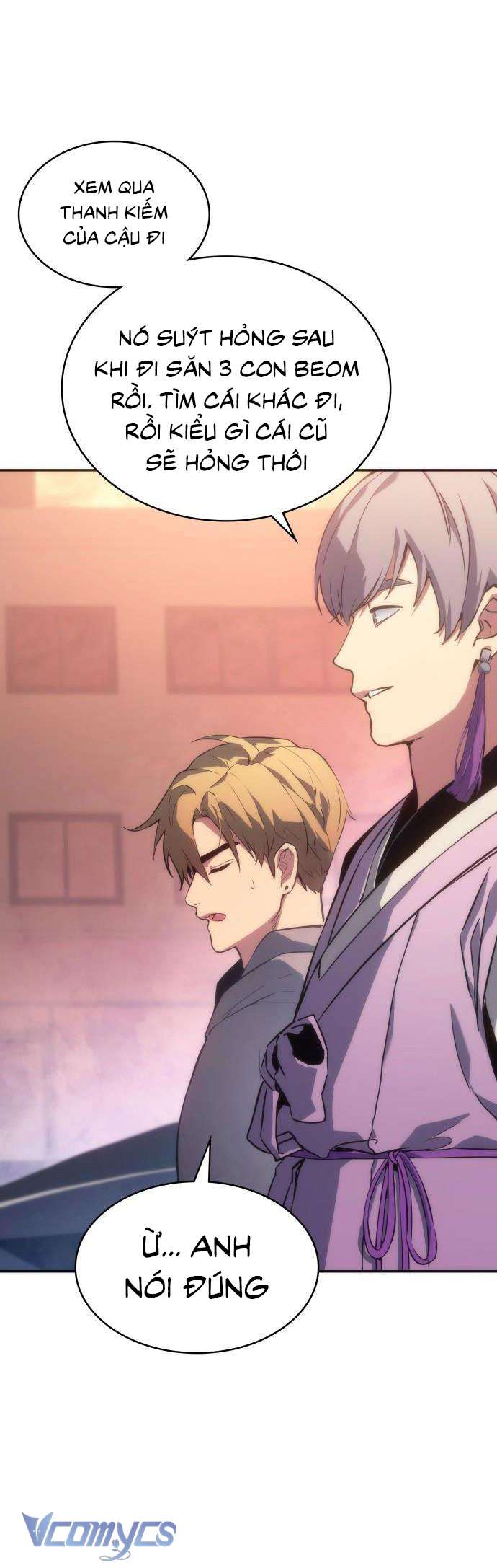 (BTS - HYBE) 7FATES: CHAKHO Chap 7 - Trang 2