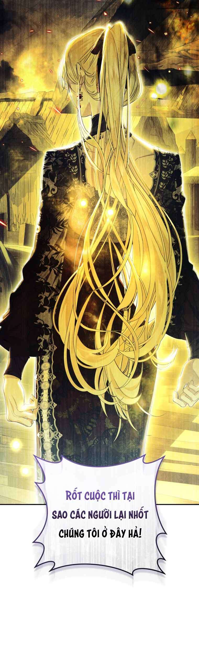 Ác Nữ Chỉ Là Một Con Rối Chap 76 - Trang 2