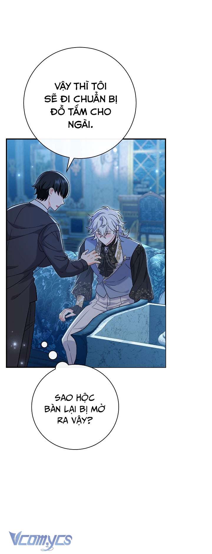 Người Xem Mắt Của Ác Nữ Quá Hoàn Hảo Chapter 22 - Next Chapter 23