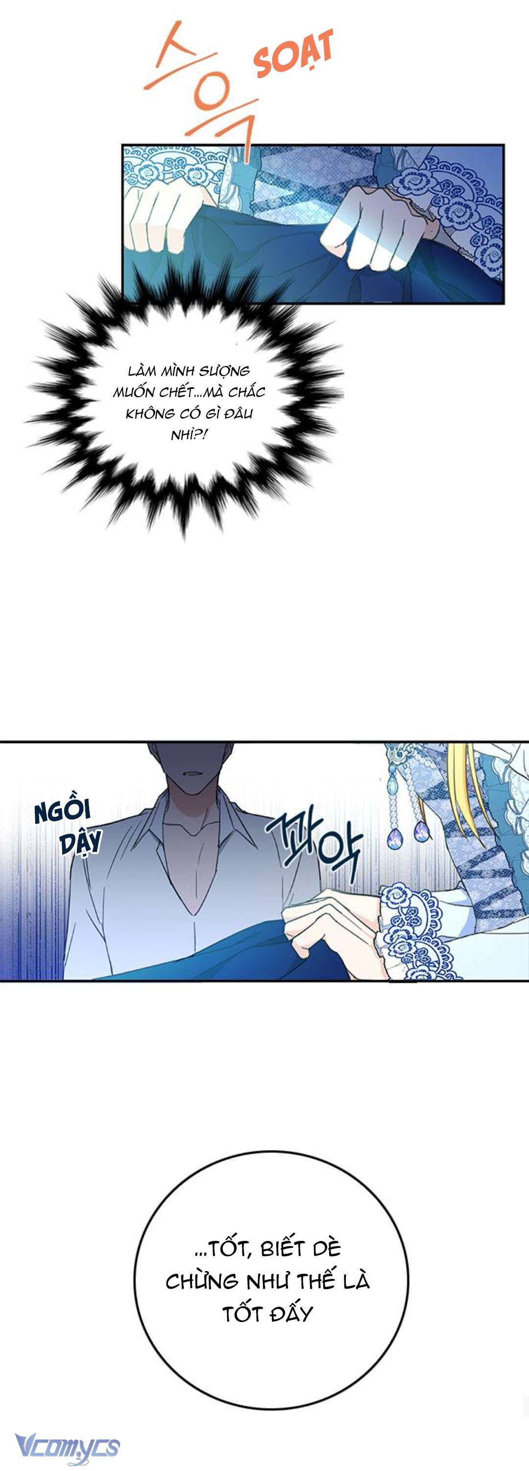 Làm Thế Nào Để Ăn Chủ Nhân Chapter 2 - Trang 3