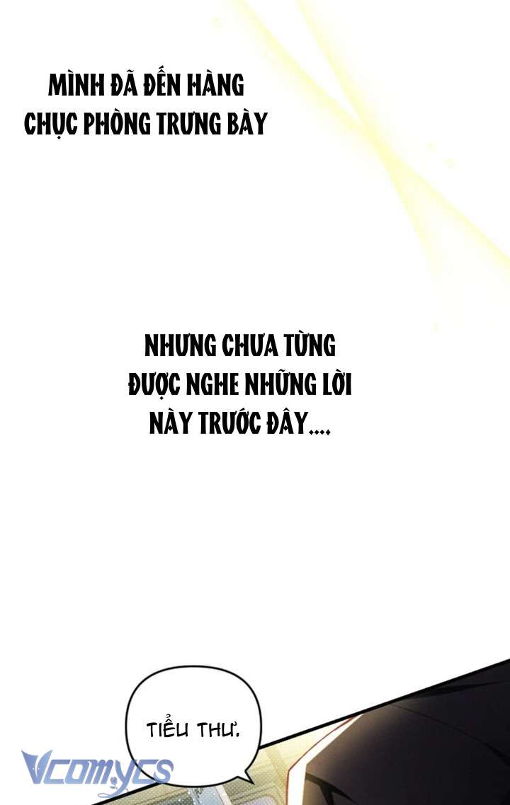 Nuôi vị hôn phu bằng tiền bạc. Chap 49 - Trang 2