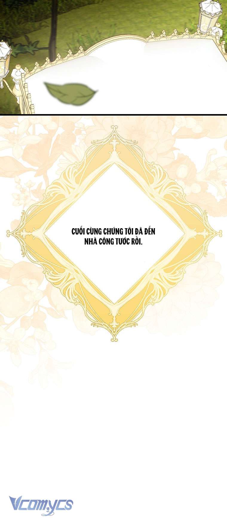 Lần Đầu Bé Út Được Yêu Thương Chap 43 - Trang 2