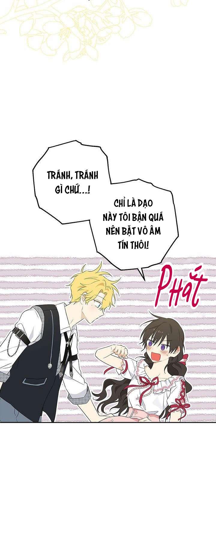 Tôi Là Minh Chứng Của Sự Thật Chap 82 - Trang 3