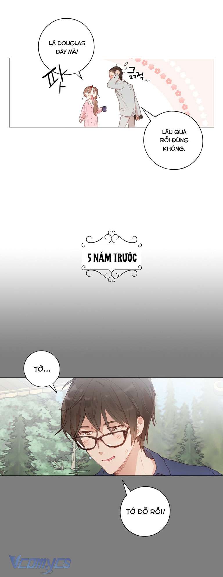 [18+] Sư Phụ Chọn Ứng Cử Viên Làm Chồng Cho Tôi Chapter 24 - Trang 3