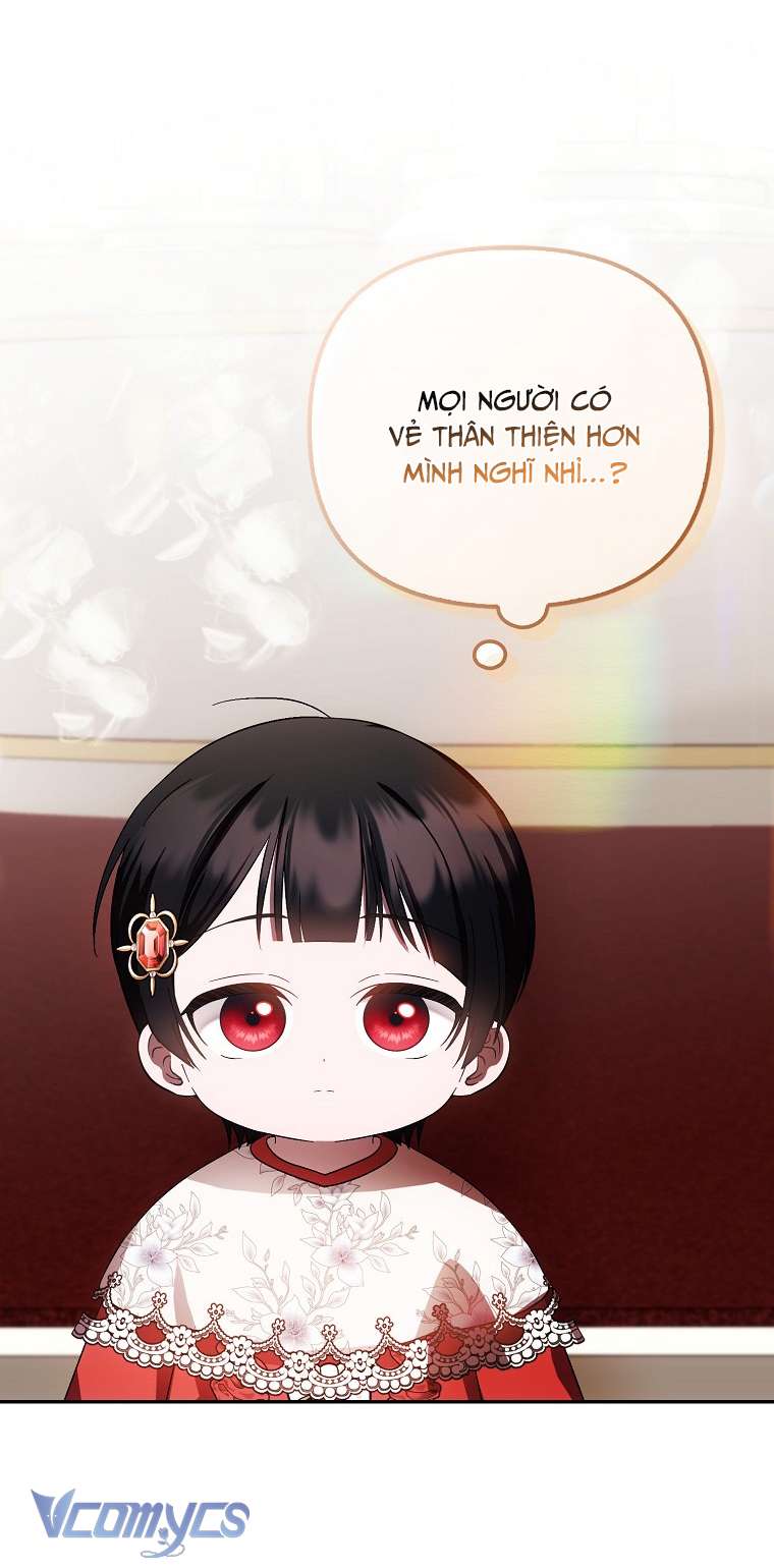 Lần Đầu Bé Út Được Yêu Thương Chap 35 - Trang 2