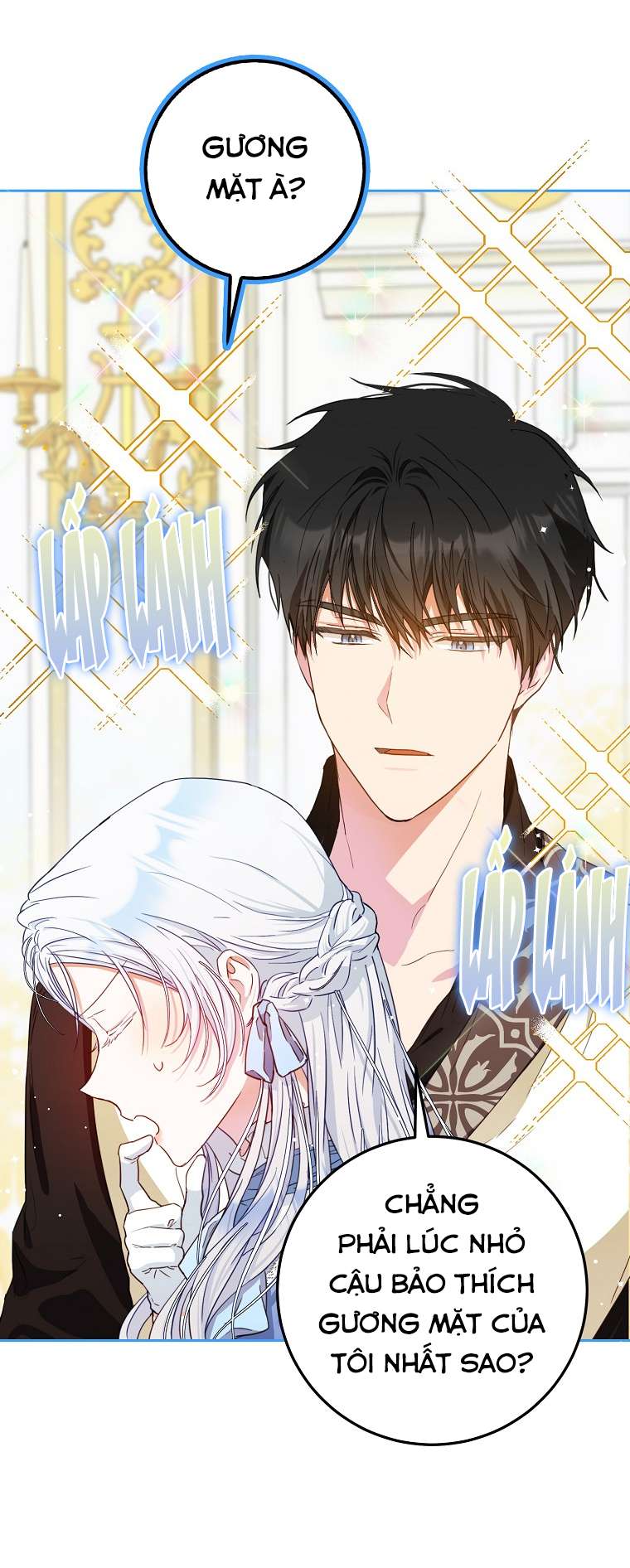 Tôi Trở Thành Vợ Của Nam Chính Chap 45 - Trang 3