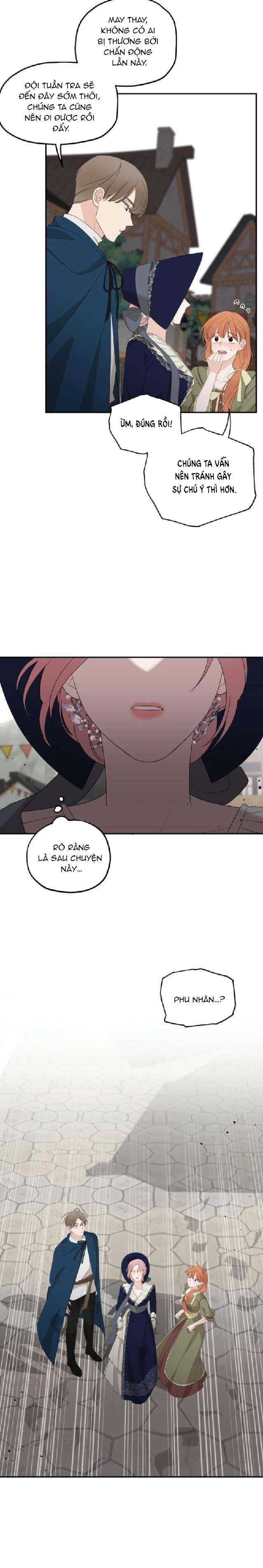 Gia Đình Chồng Quá Ám Ảnh Bởi Tôi Chap 17 - Trang 2