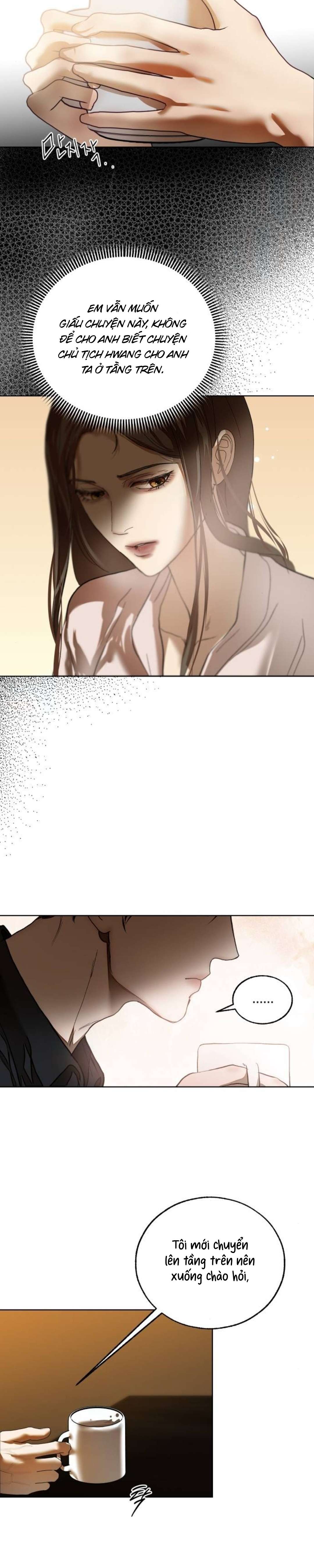 Hơi Thở Ngọt Ngào Chap 5 - Trang 2