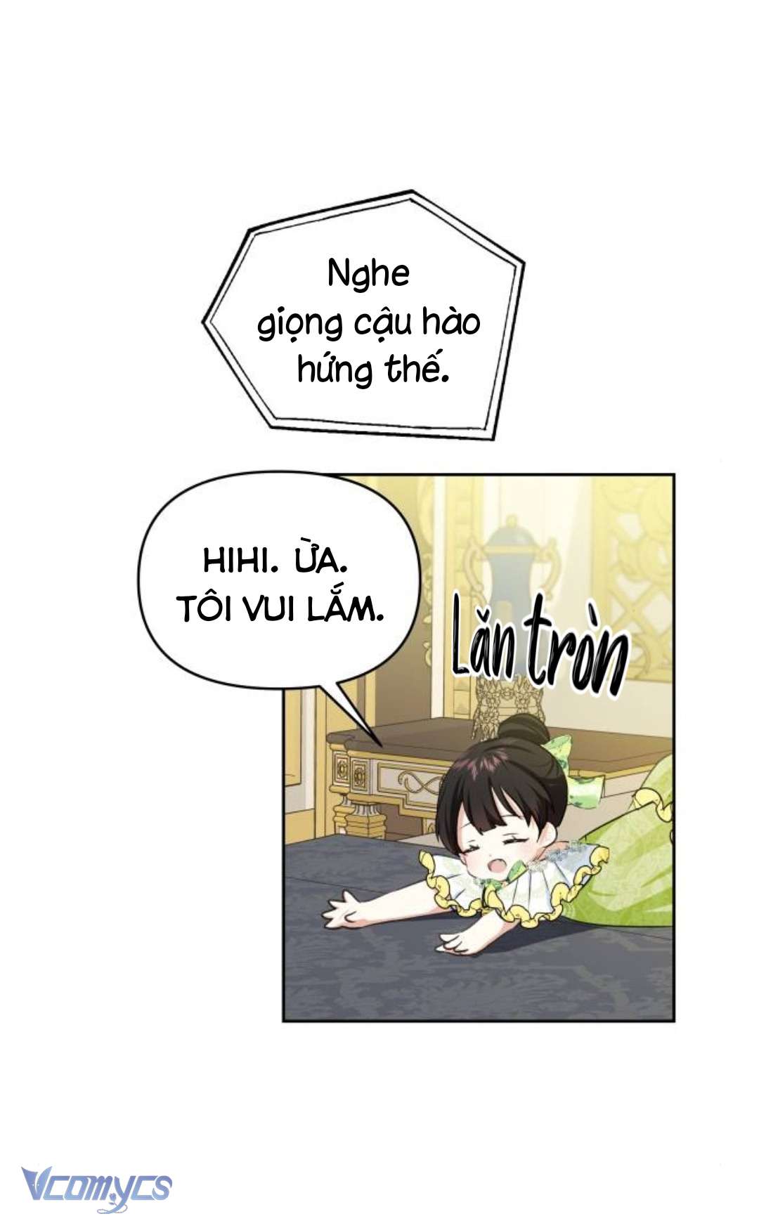 Con Gái Của Công Tước Ác Ma Chapter 37 - Trang 3