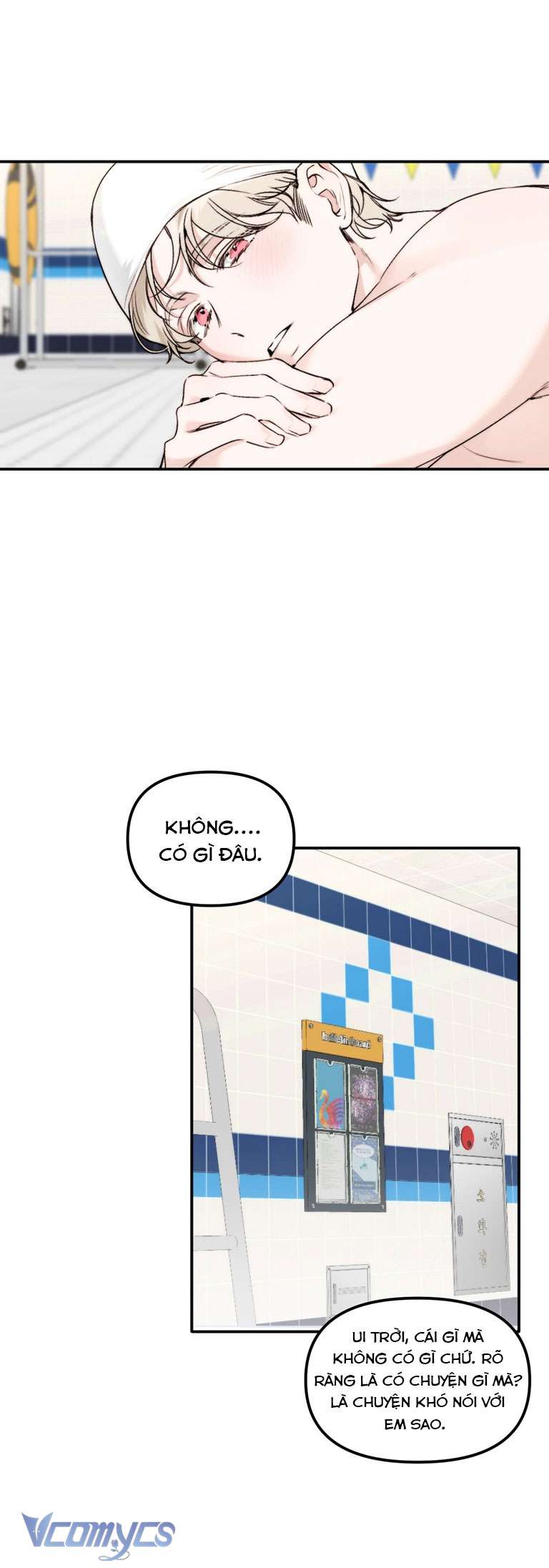 [18+] Scandal Cầu Hôn Chap 4 - Trang 2