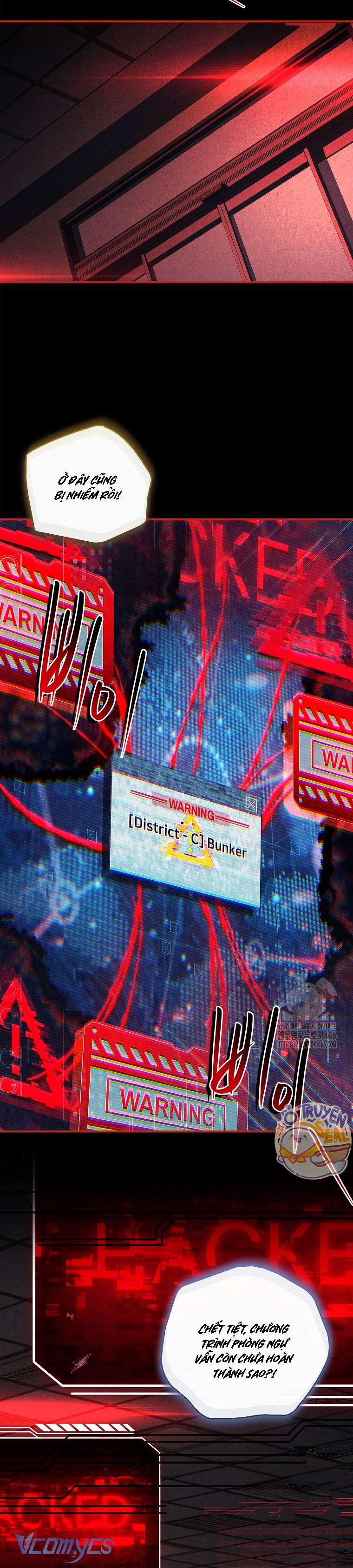 Tôi Đã Tắt Cài Đặt Chế Độ Nhận Thức Nỗi Đau! Chap 43 - Next Chap 44