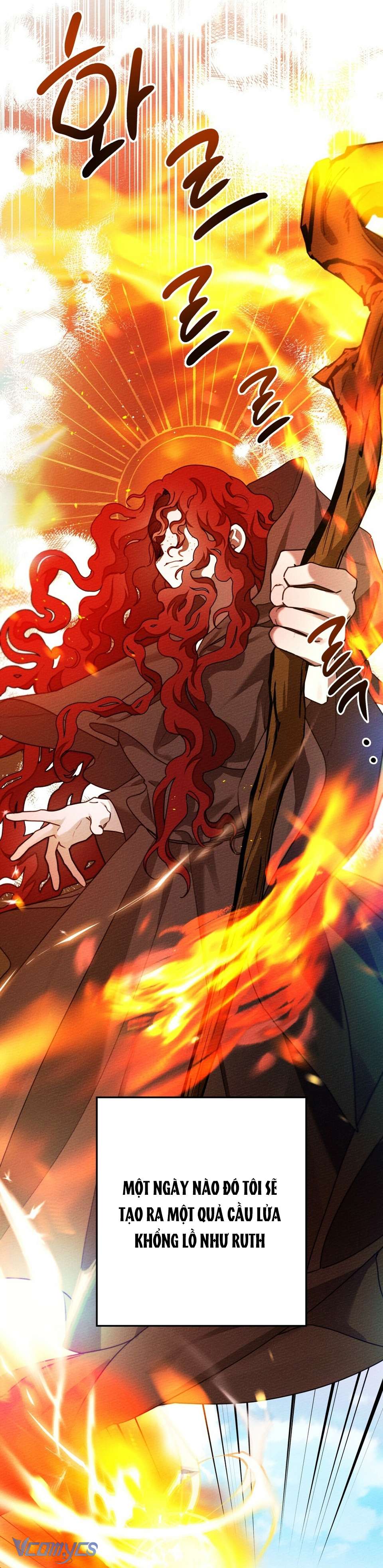 Dưới Bóng Cây Sồi Chap 43 - Next Chapter 43.1