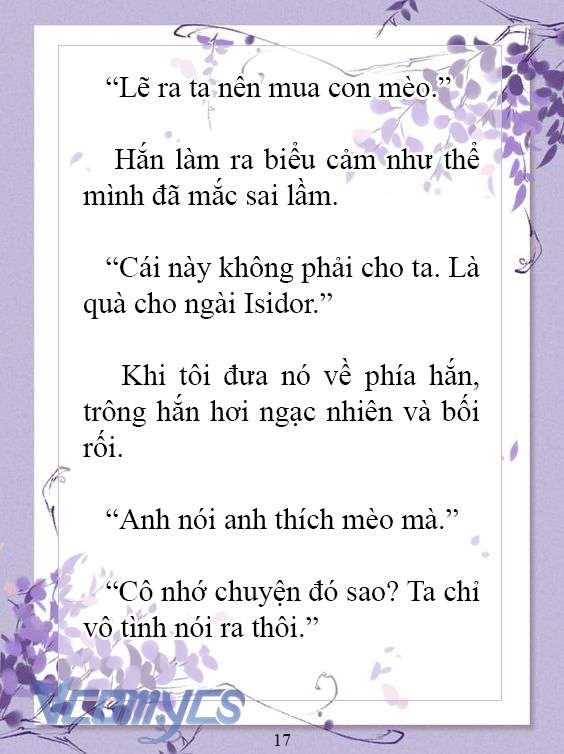 [Novel] Làm Ác Nữ Bộ Không Tốt Sao? Chap 108 - Trang 2