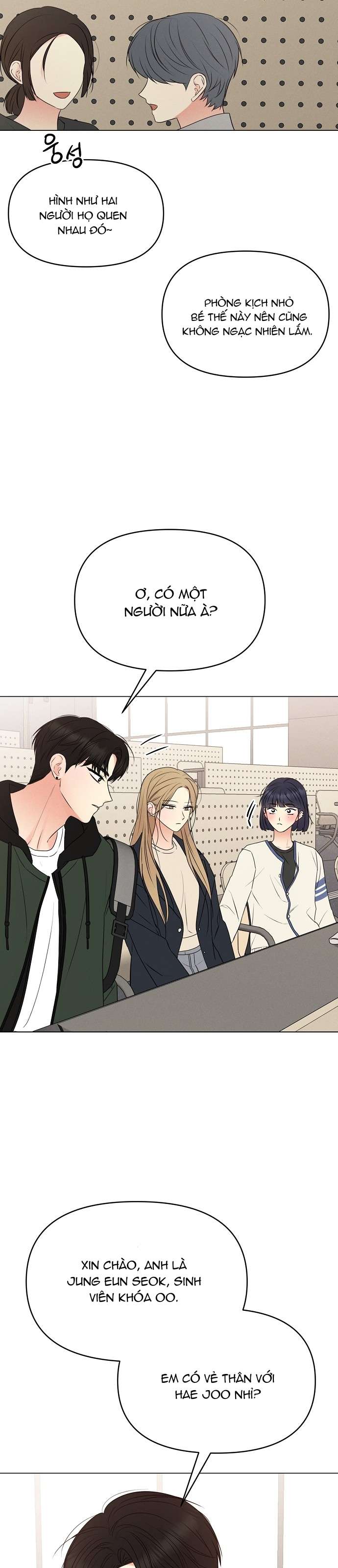 Tiêu Chuẩn Của Nam Chính Chapter 4 - Trang 4