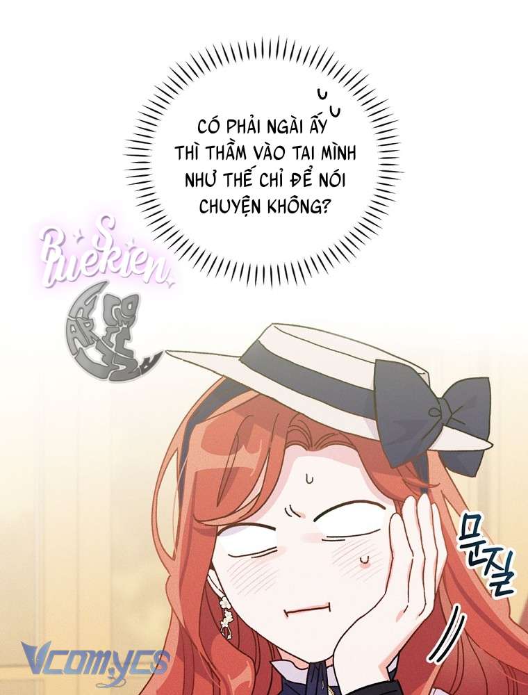 Chị Gái Của Nhân Vật Phản Diện Hôm Nay Cũng Đang Đau Khổ Chapter 39 - Trang 4