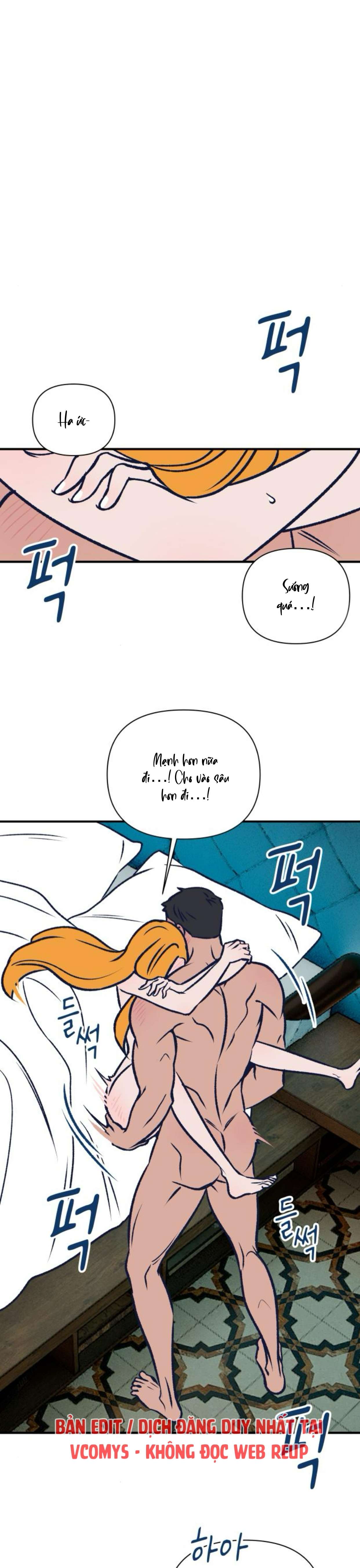 [ 18+ ] Nguyệt Mị Chap 9 - Trang 2