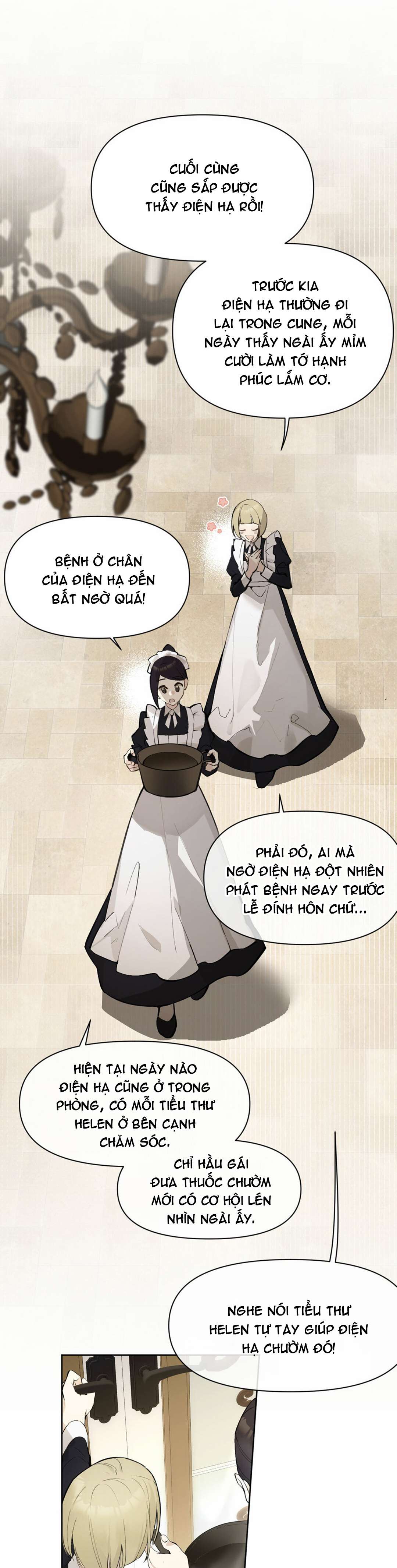 Đại Chiến Công Chúa Chapter 117 - Trang 4