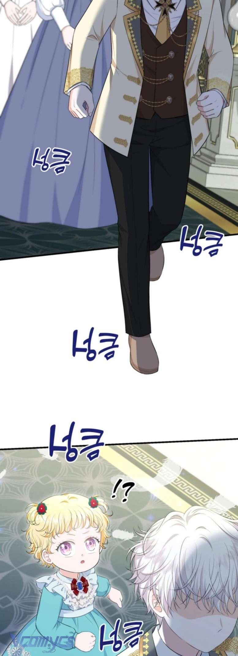 Công Chúa Bé Con Hạng S Thật Mạnh Chapter 10 - Trang 4