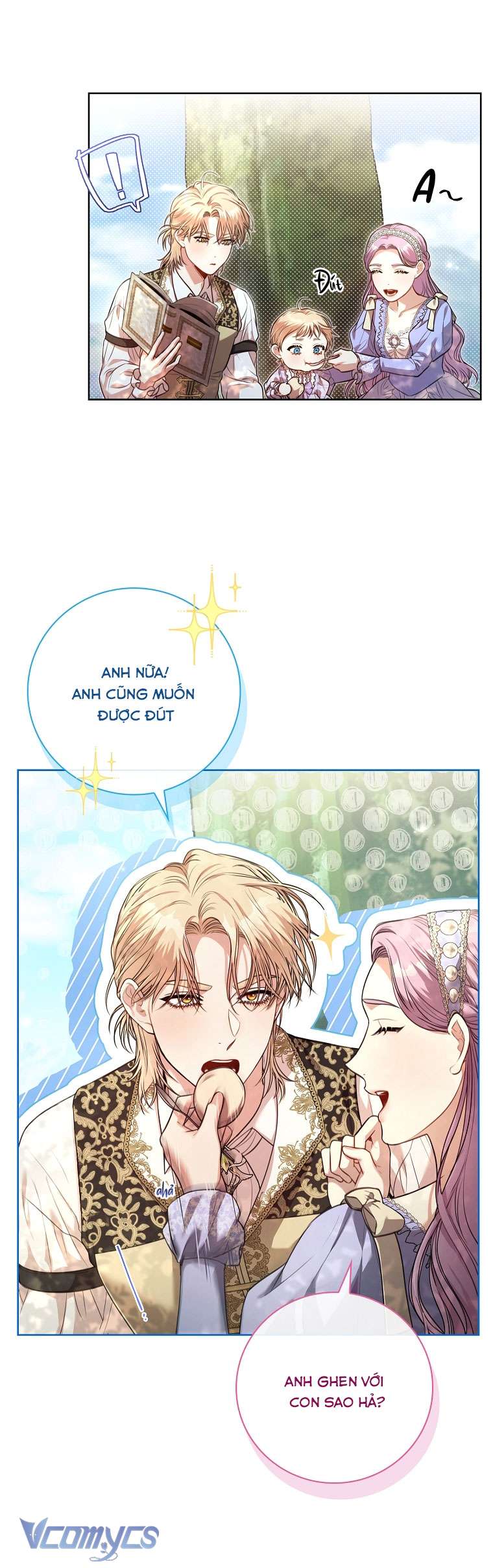 Thư Ký Của Bạo Chúa Chapter 120 - Trang 4