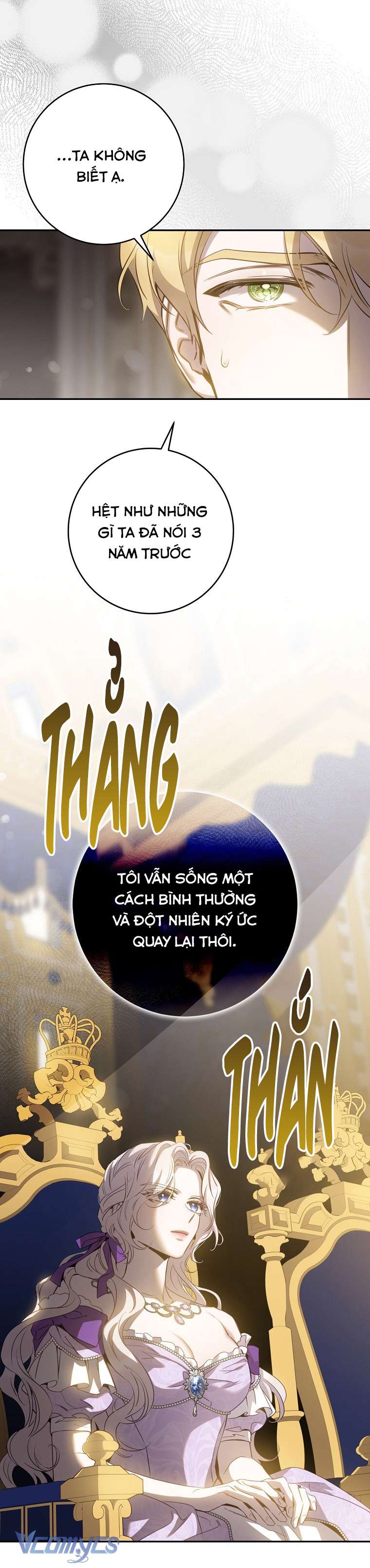 Thuần Hóa Bạo Quân Rồi Bỏ Trốn Chap 94 - Trang 2