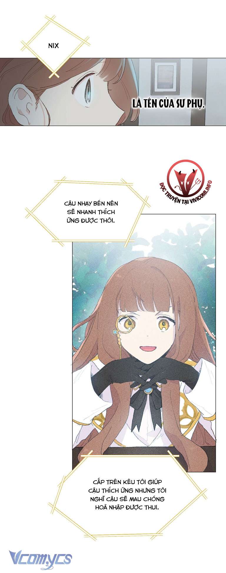 [18+] Sư Phụ Chọn Ứng Cử Viên Làm Chồng Cho Tôi Chapter 32 - Next Chap 33