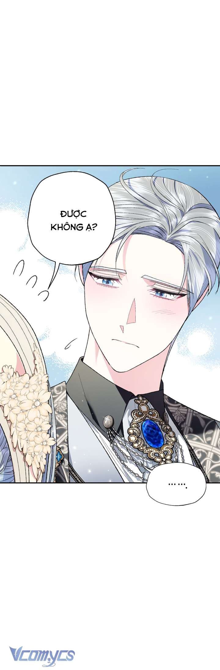 Cha À, Con Không Muốn Kết Hôn Đâu Chap 94 - Trang 2