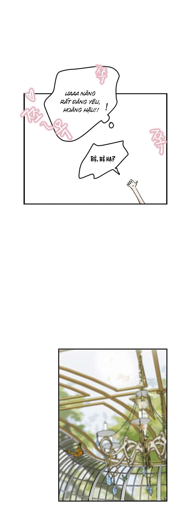 [ 18+ KHÔNG CHE ] Bệ hạ đã thay đổi rồi! Chap 8 - Trang 2