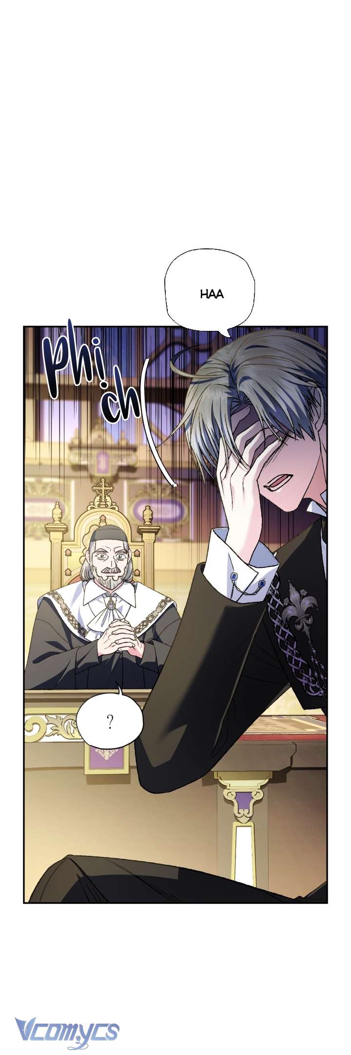 Cha À, Con Không Muốn Kết Hôn Đâu Chap 105 - Trang 2