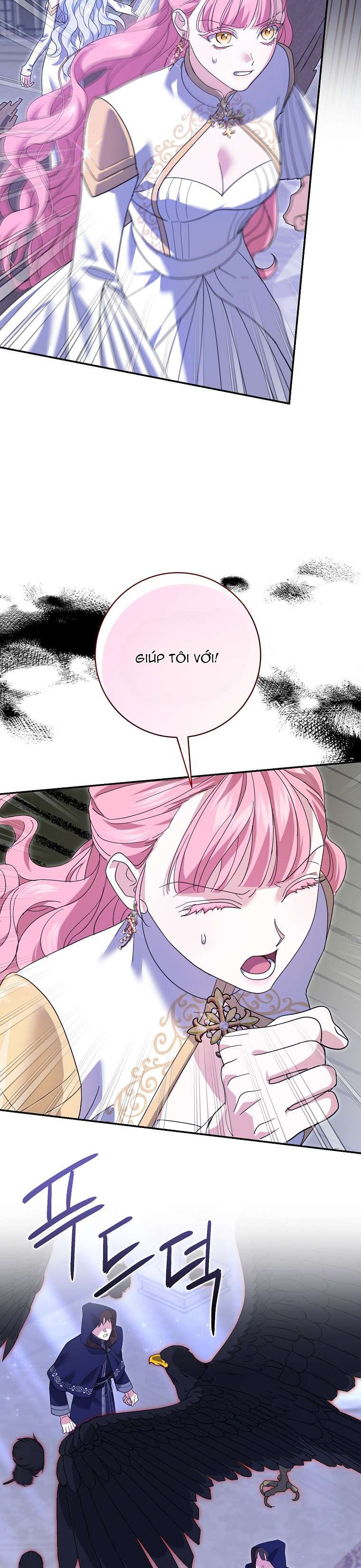 Vị Hôn Phu Phản Diện Cản Trở Con Đường Hoa Của Tôi Chapter 31 - Next Chapter 32