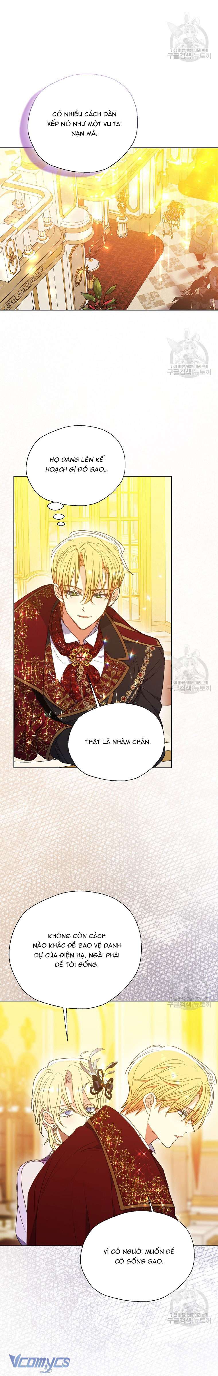 Bệ Hạ Xin Đừng Giết Tôi!!! Chap 102 - Trang 2