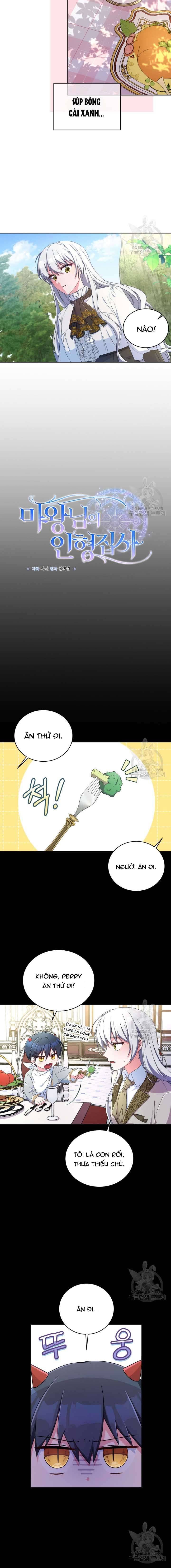 Búp Bê Quản Gia Của Ma Vương Chapter 14 - Trang 4