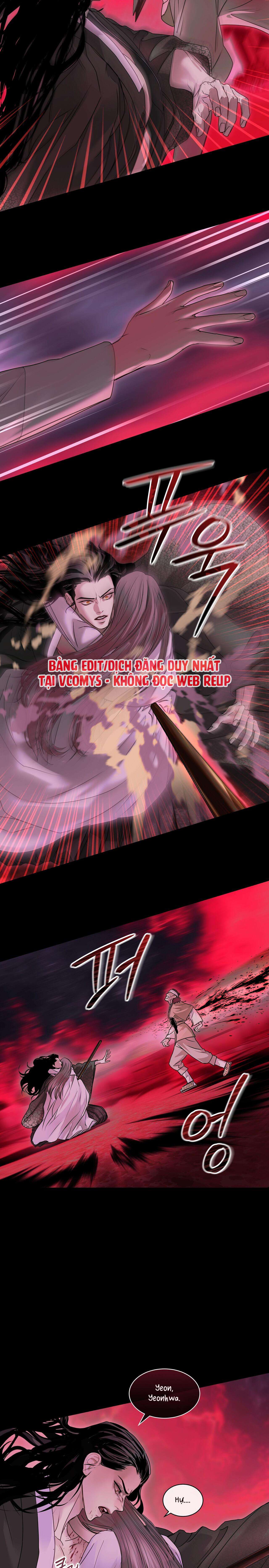 [ 18+ ] Truyền Thuyết Hang Rắn Chap 4 - Next Chap 5