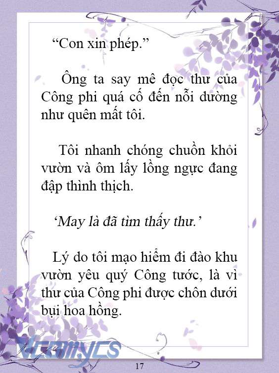 [Novel] Làm Ác Nữ Bộ Không Tốt Sao? Chap 5 - Next Chap 6