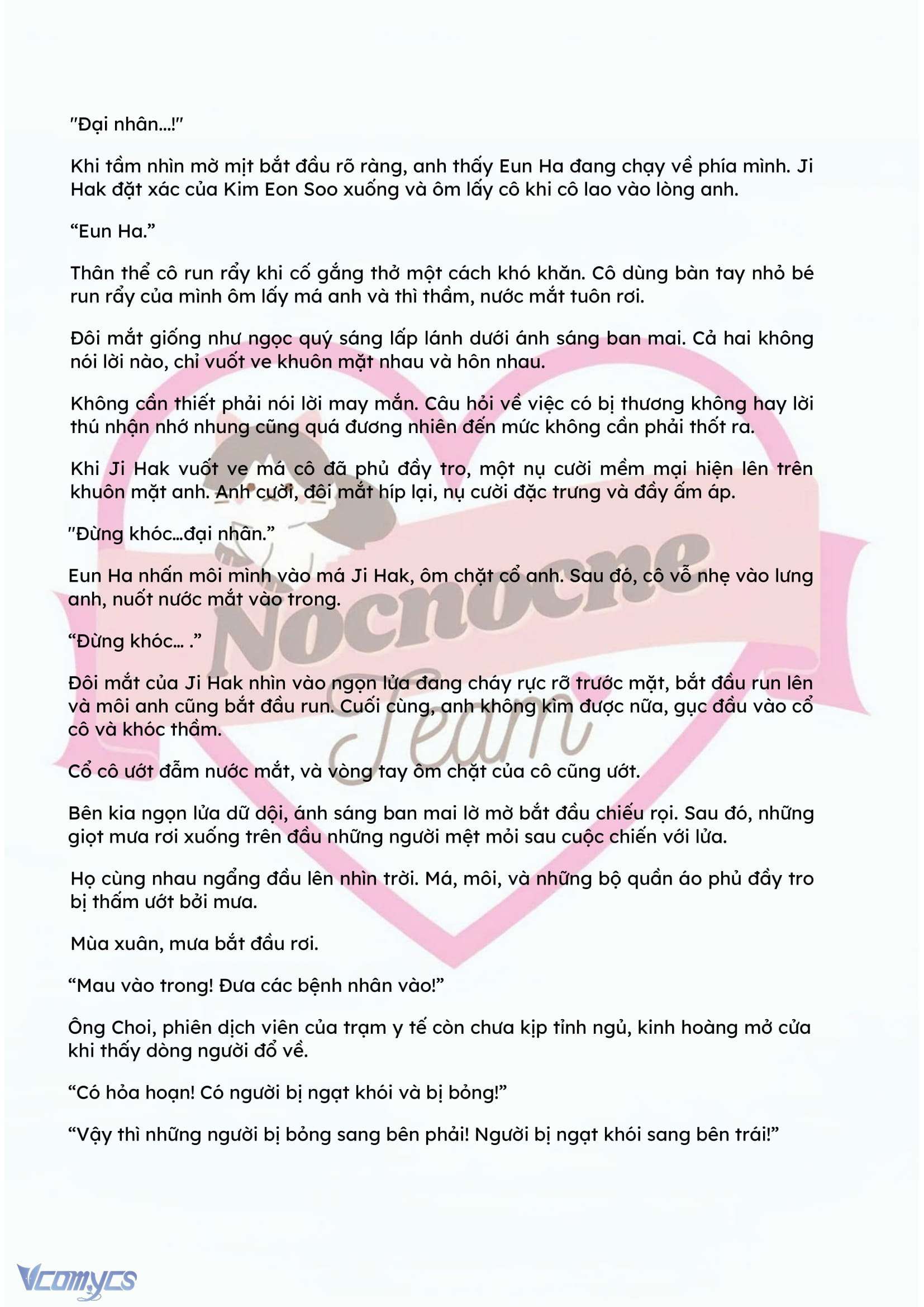 [FULL] [NOVEL] ĐÊM HỖN LOẠN Chap 101 - Next Chap 102